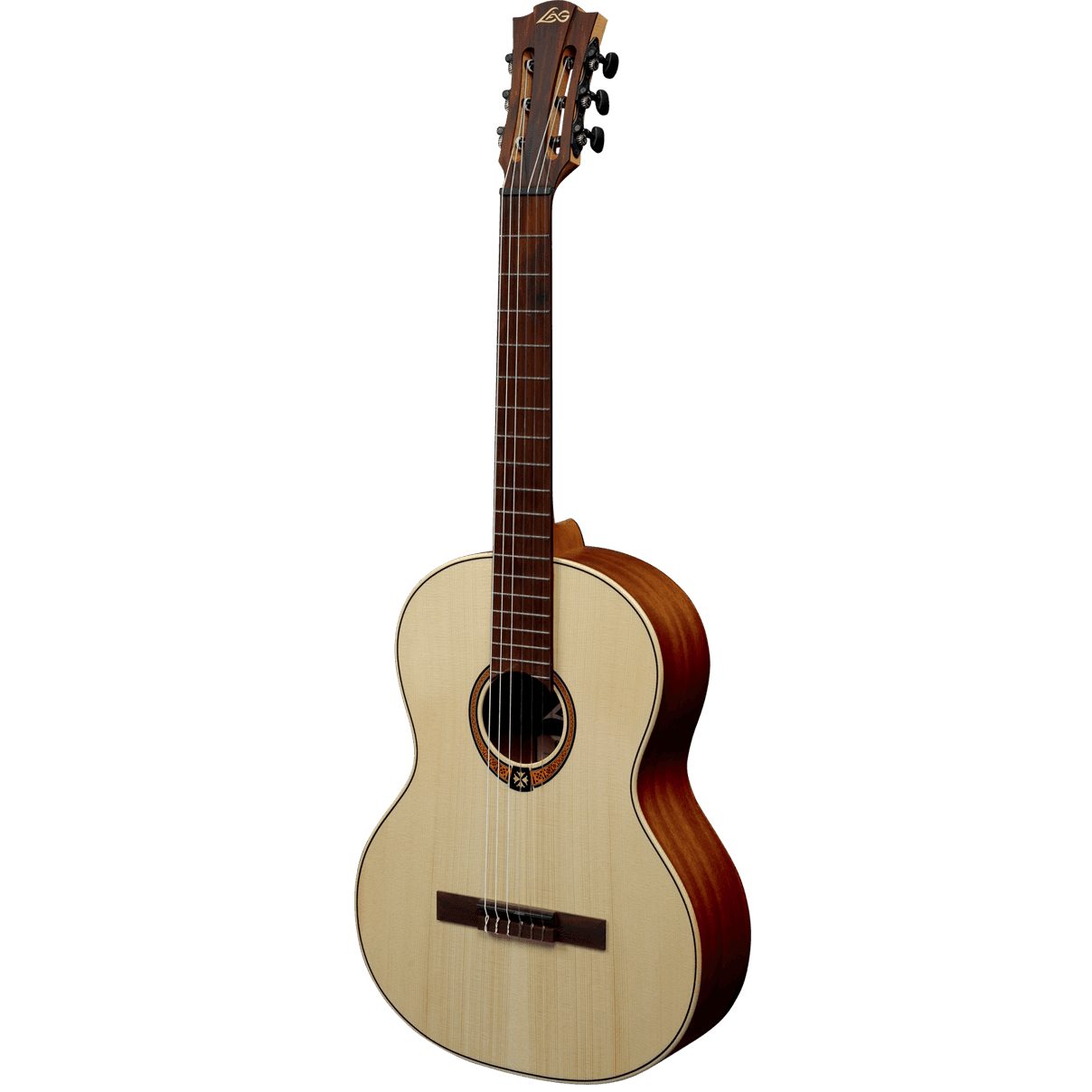 Lag Guitars - OC70 Classical Guitar right