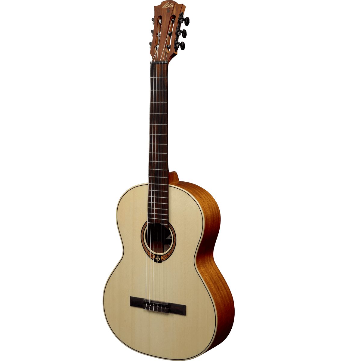 Lag Guitars OC88 right