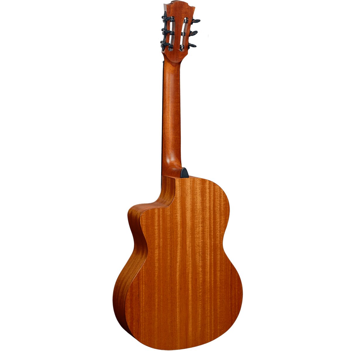Lag Guitars - OC88CE Classical Guitar back