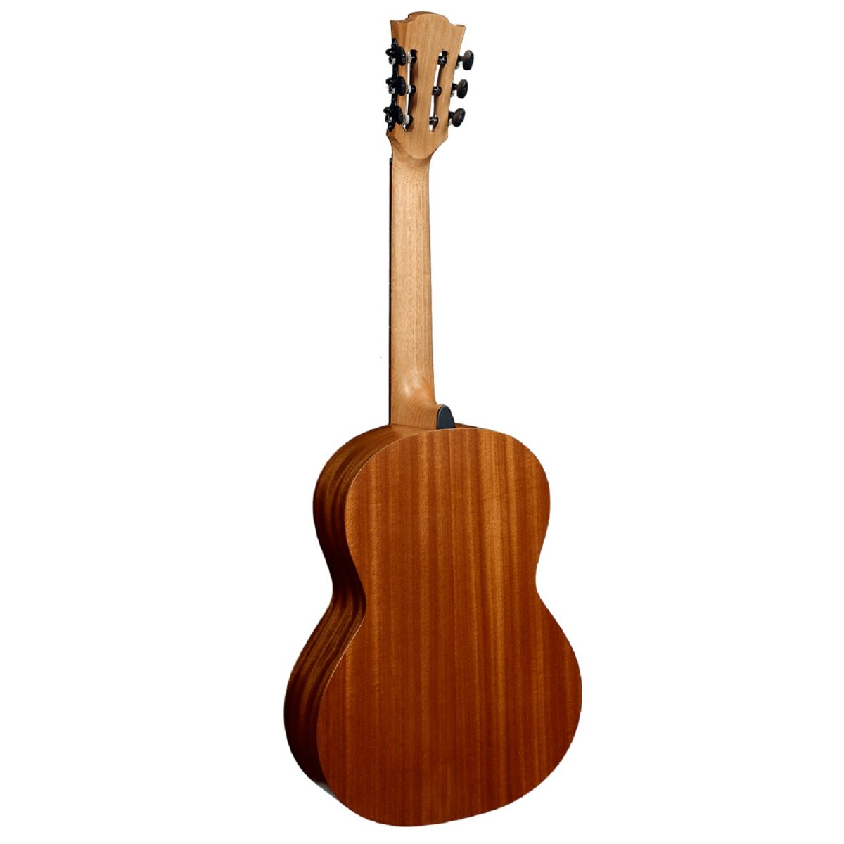 LAG Guitars - Occitania 70 Left-Handed Classical Back