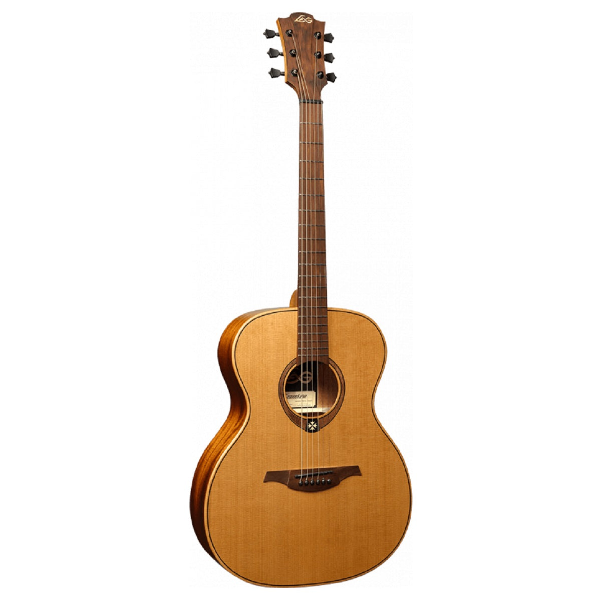 LAG Guitars - T170A Auditorium Natural