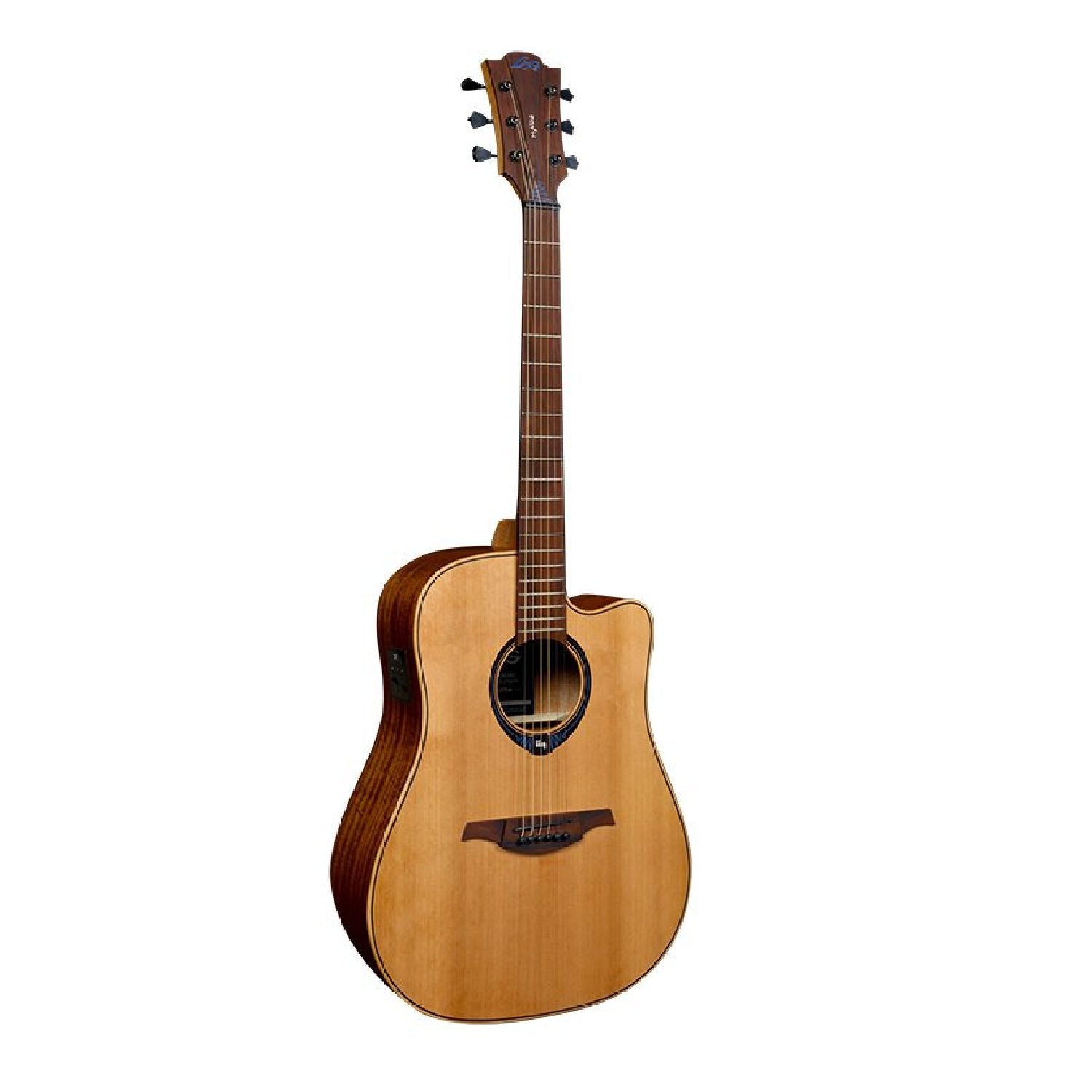 LAG Guitars - THV10DCE