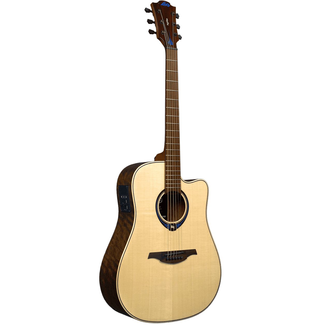 LAG Guitars – THV20DCE