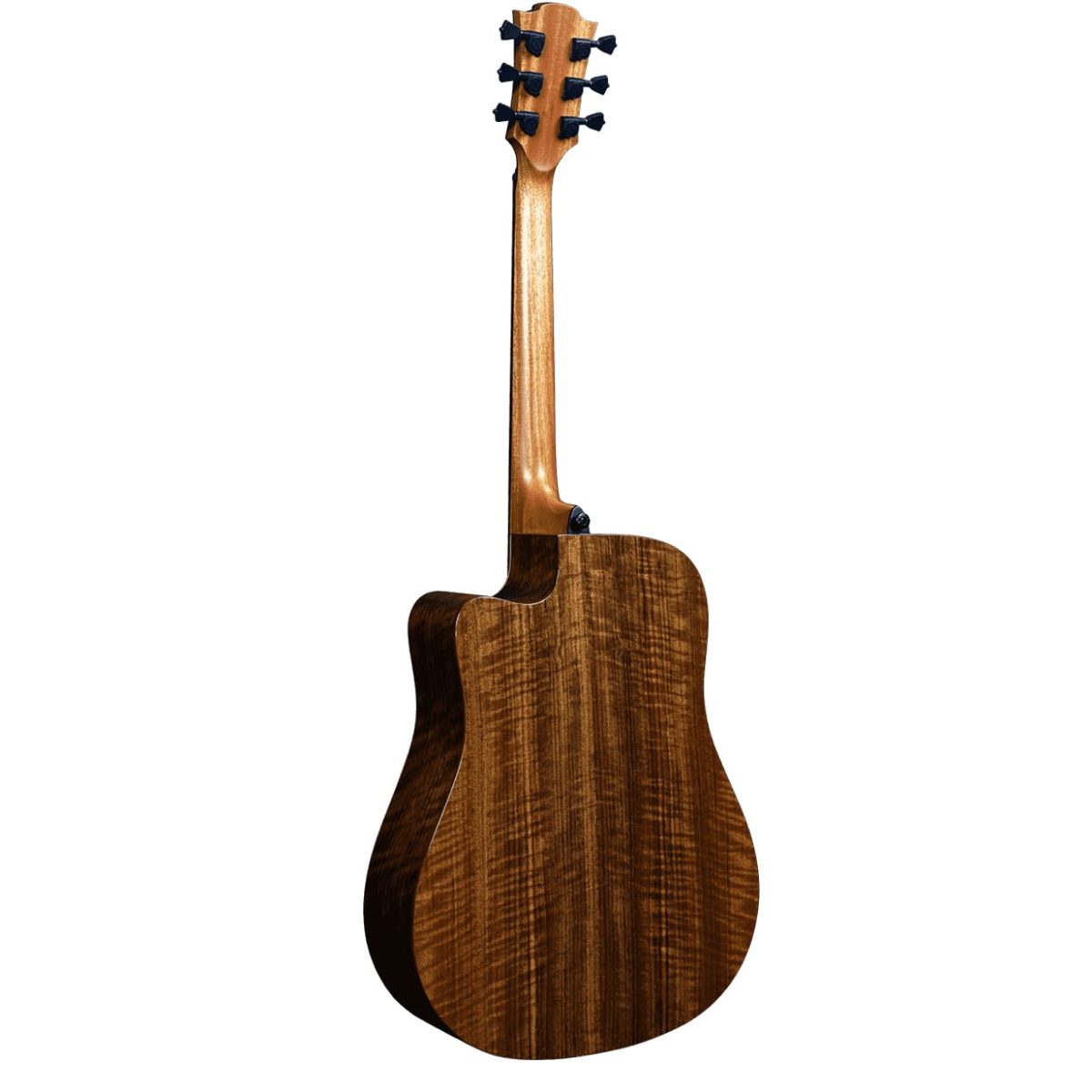 LAG Guitars – THV20DCE back
