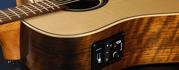 LAG Guitars – THV20DCE pickup