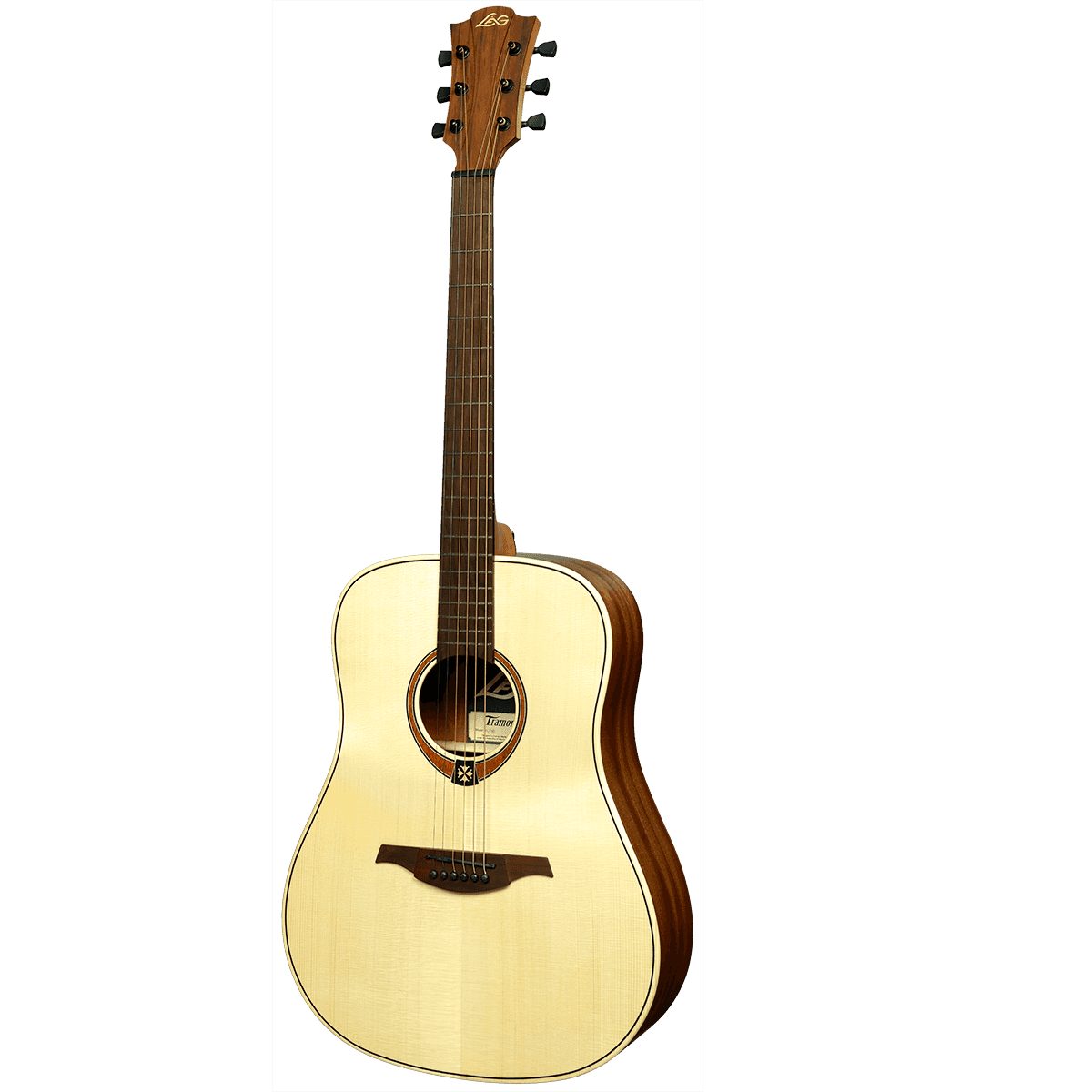 Lag Guitars Tramontane TL70D