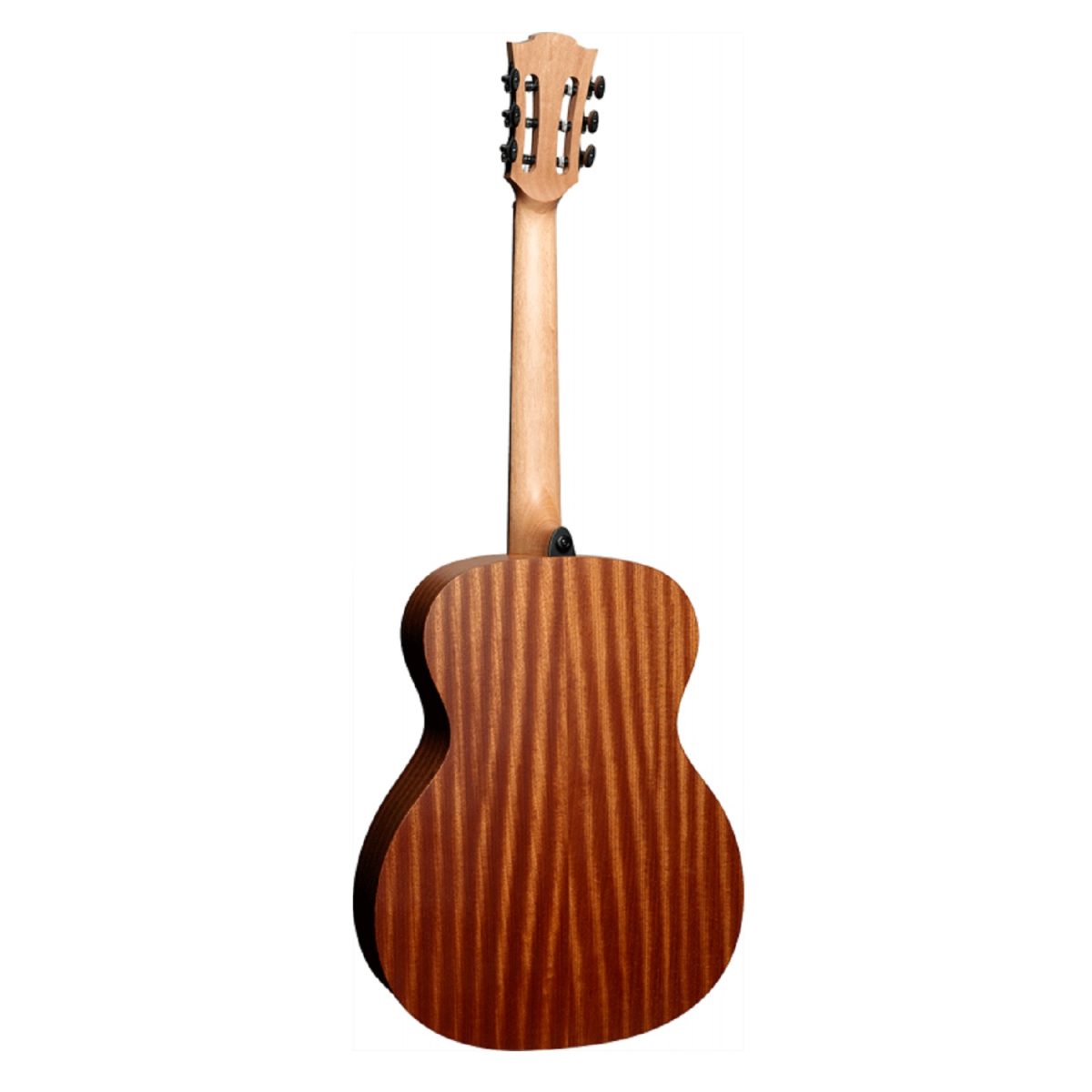 LAG Guitars - Tramontane 70 Nylon Auditorium Natural - TN70A Back