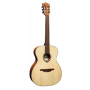 LAG Guitars - Tramontane 70 Nylon Auditorium Natural - TN70A