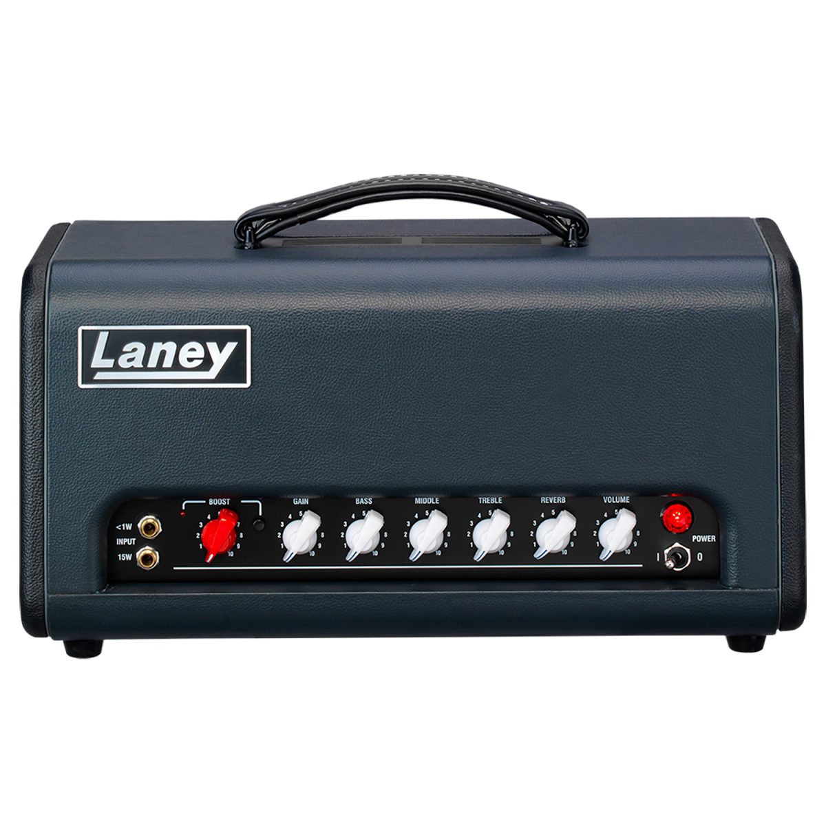 Laney CUB-SUPERTOP Guitar Head front