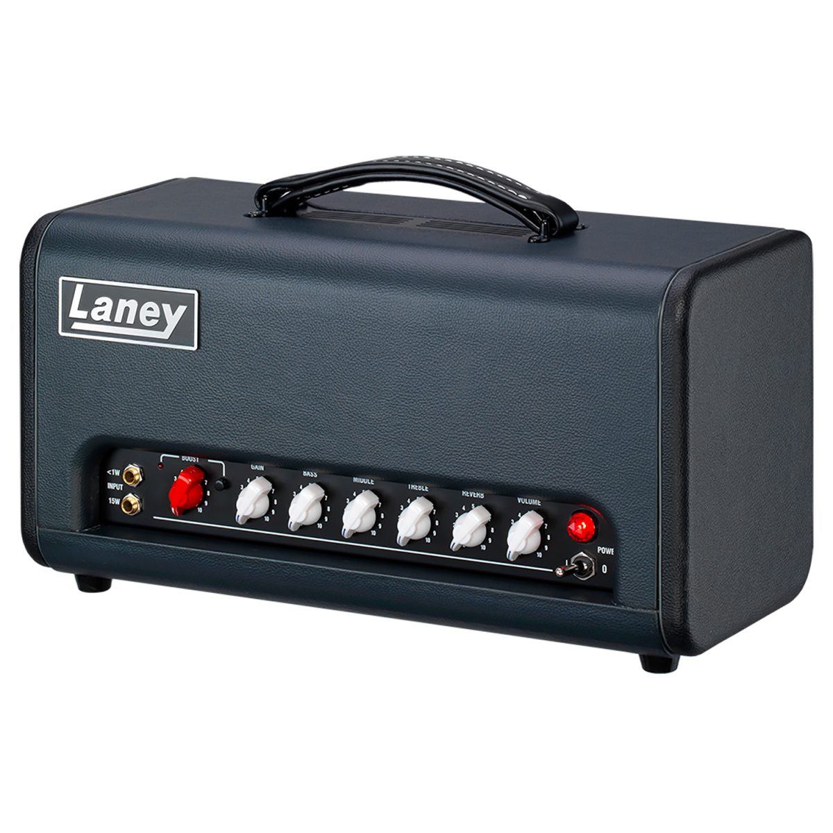 Laney CUB-SUPERTOP Guitar Head right