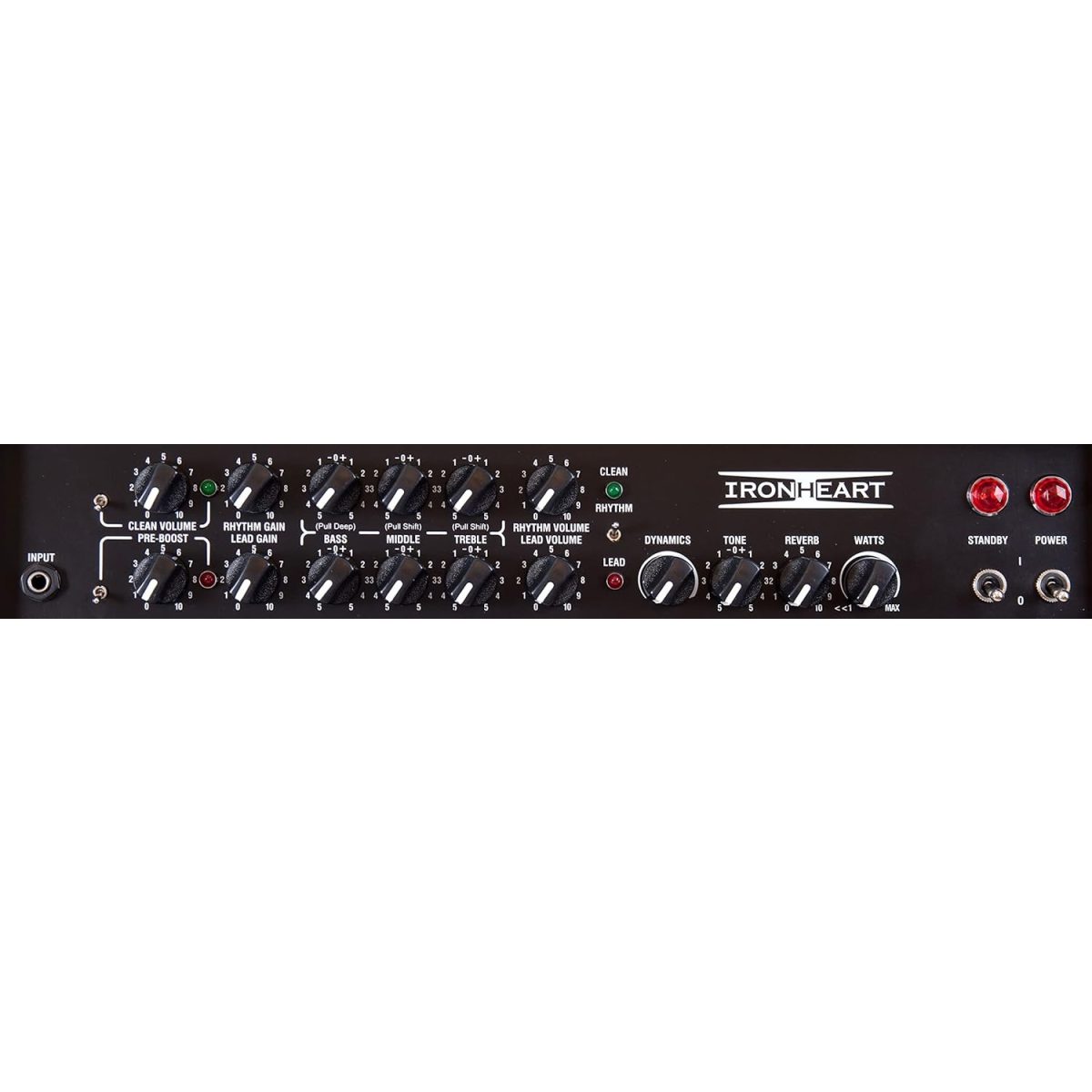 Laney - Ironheart Black Country Customs IRT30-112 Combo