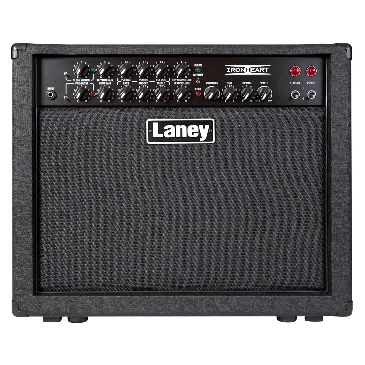 Laney - Ironheart Black Country Customs IRT30-112 Combo