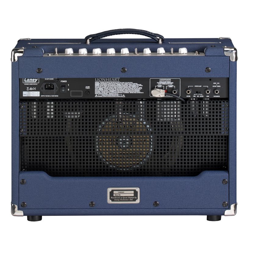 Laney Lionheart L5T-112 Guitar Amp back
