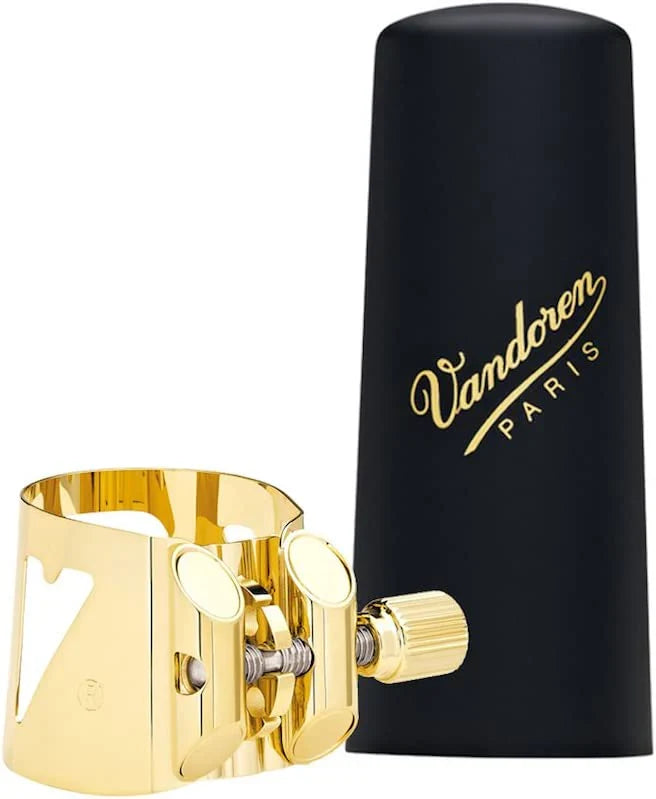 Vandoren - Optimum Soprano Saxophone Ligature #LC060P
