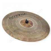 Istanbul Mehmet - 20" Legend Dry Crash Ride, Natural Finish #LDRY-CR20