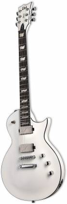 ESP - LTD EC-1000 Electric Guitar, Pearl White #LEC1000PW