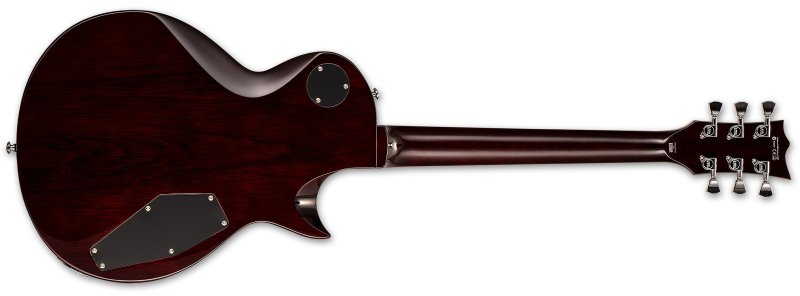 ESP - LTD EC-256 Electric Guitar, Vintage Natural #LEC256VNLH