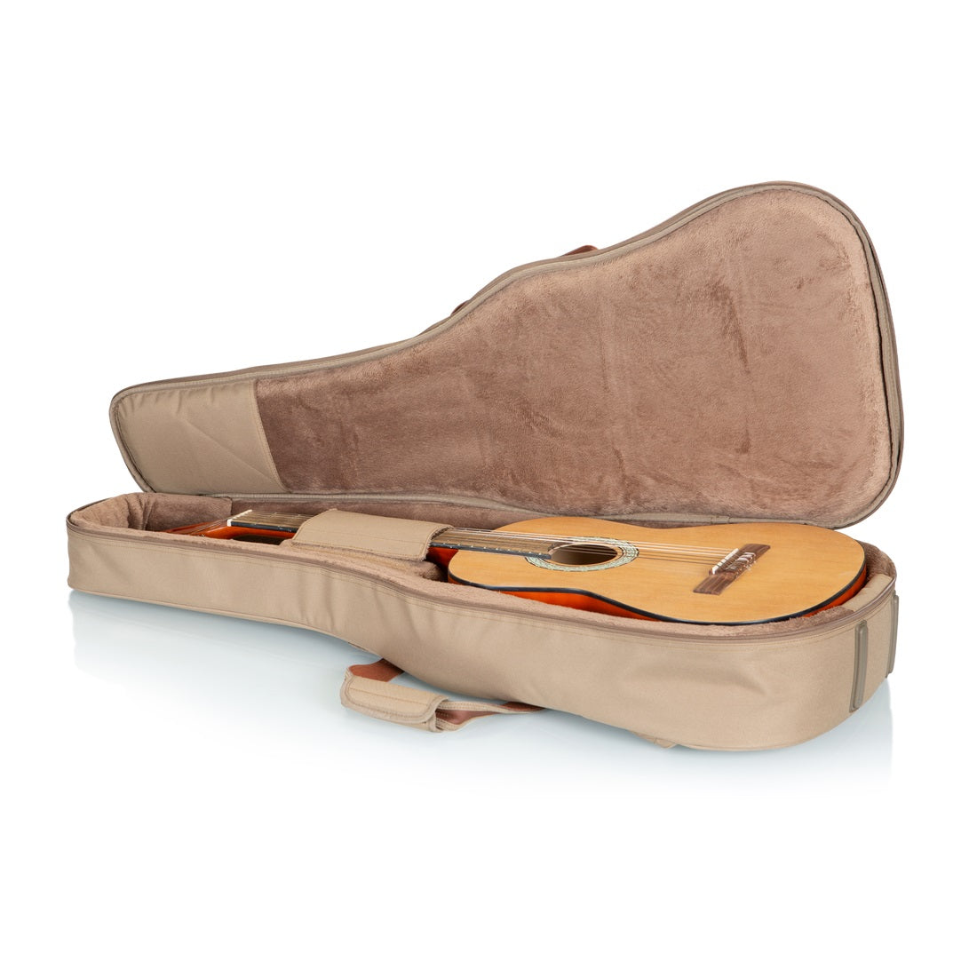 Levy’s – 200 Series Classical Guitar Bag #LVYCLASSICGB200