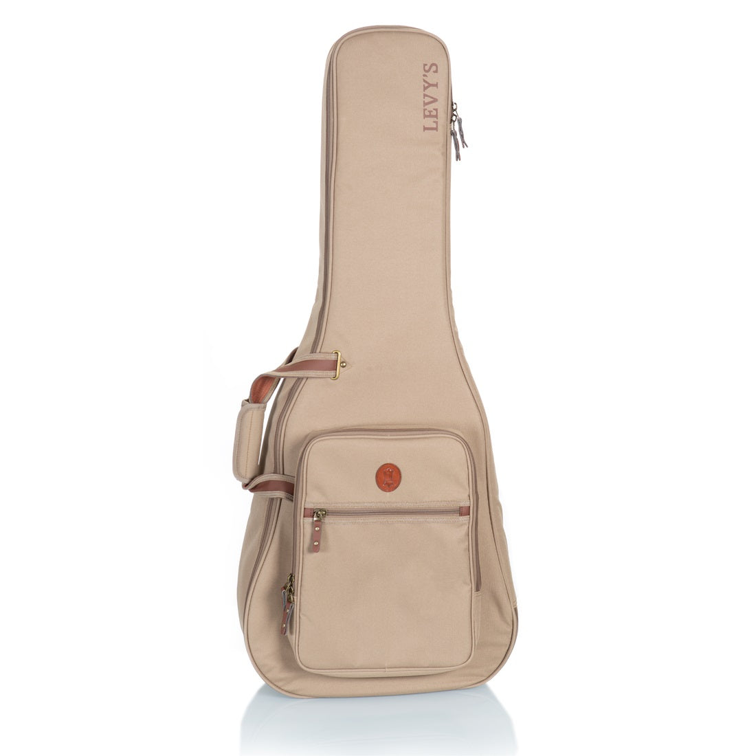 Levy’s – 200 Series Classical Guitar Bag #LVYCLASSICGB200