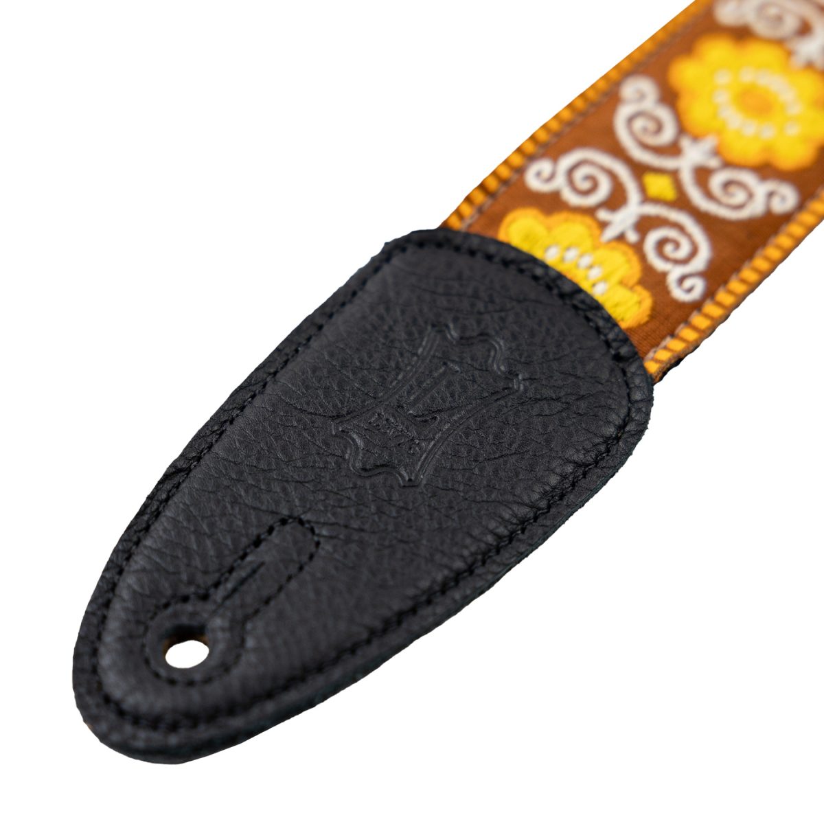 Levy's - Yellow Flower Original Hootenanny Series #M8HT-27