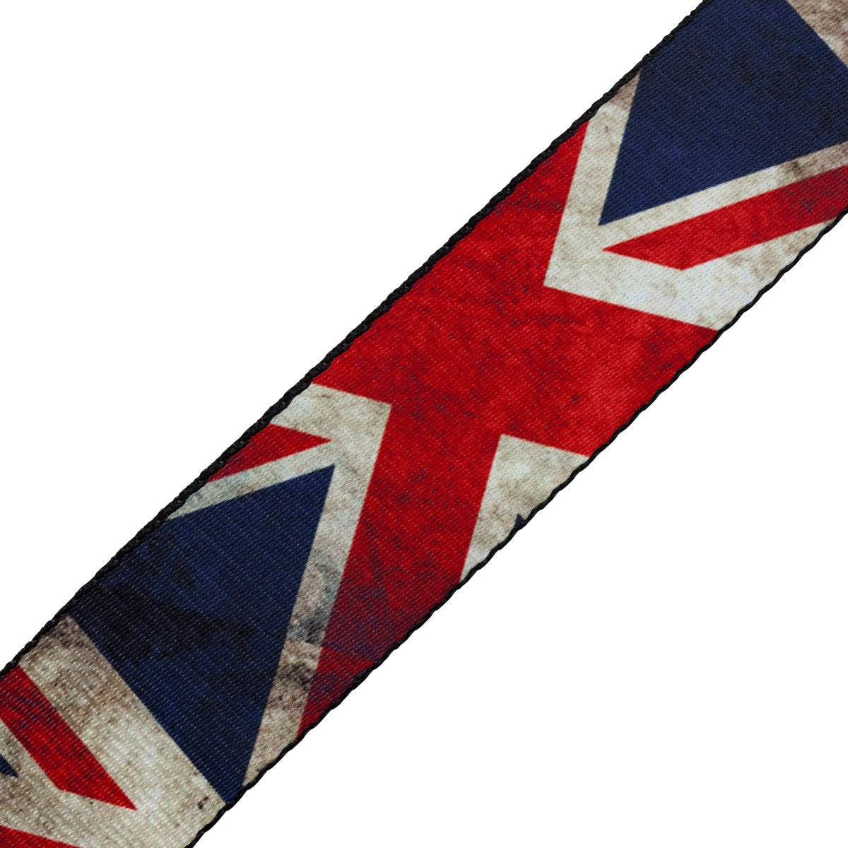 Levy's - 2” Polyester United Kingdom Flag Strap #MDP-UK