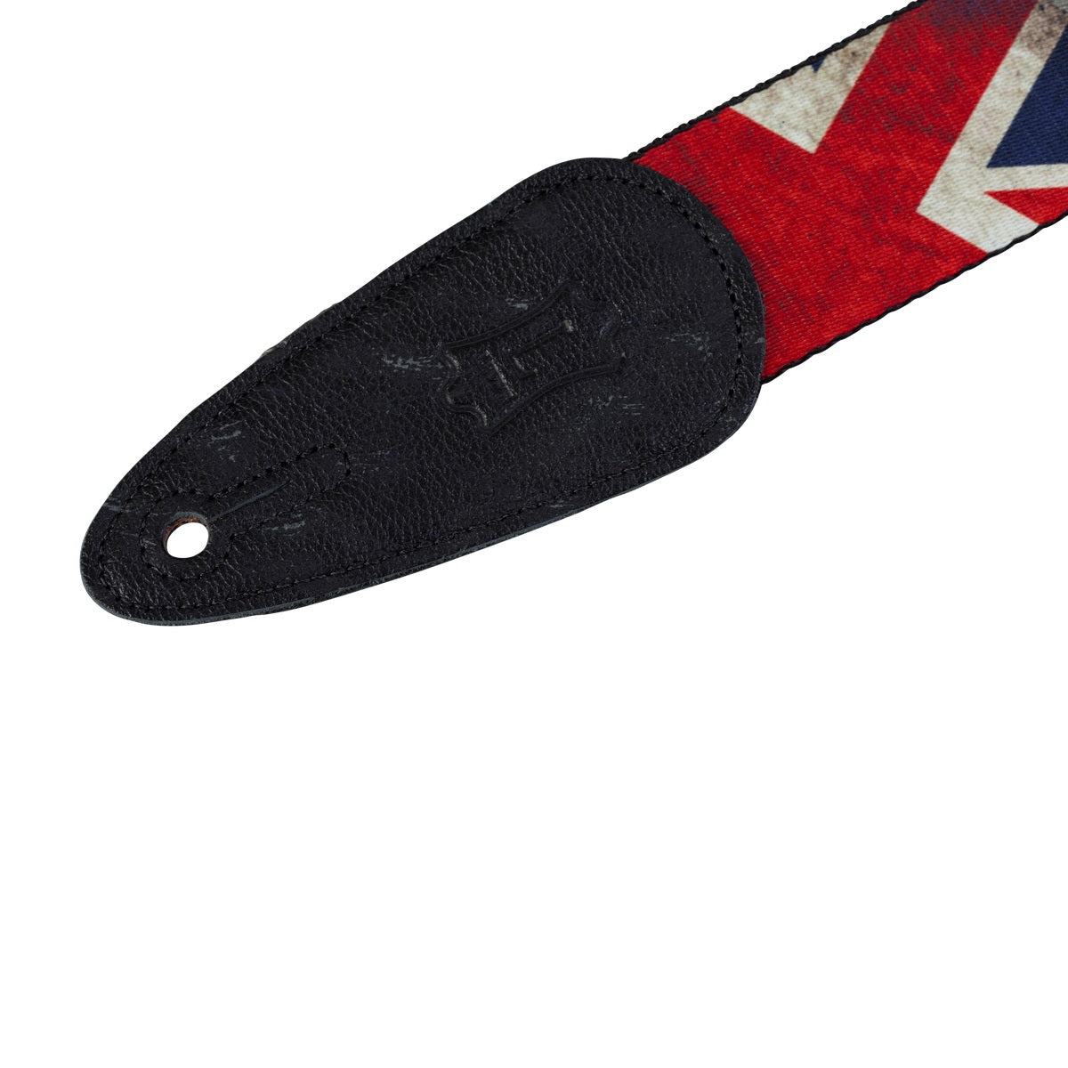 Levy's - 2” Polyester United Kingdom Flag Strap #MDP-UK