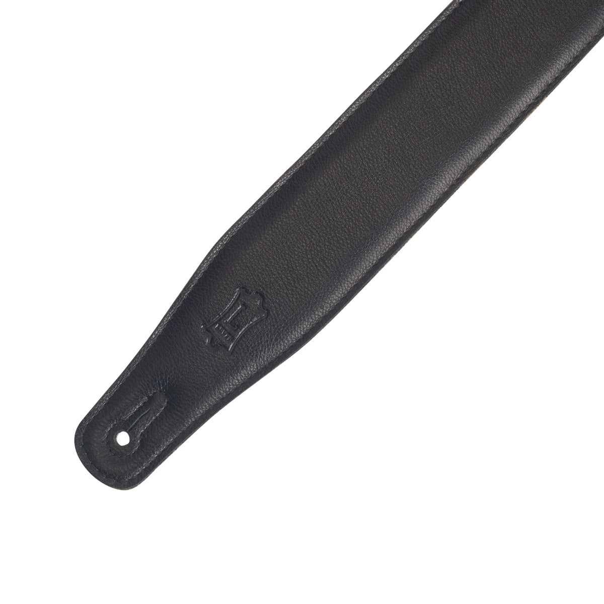 Levy's - Leather Right Height Black #MRHGS-BLK