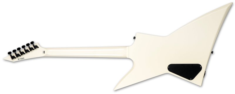 ESP - EX-200 Electric Guitar, Olympic White #LEX200OW
