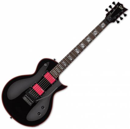 ESP - LTD Gary Holt Signature Series Electric Guitar Black #LGH200BLK