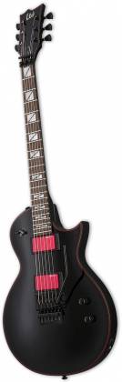 ESP - LTD Gary Holt Signature Series Electric Guitar Black #LGH200BLK