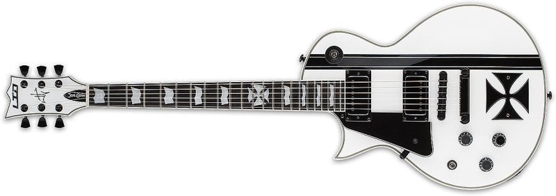 ESP - LTD IRON CROSS SW Left Handed Guitar #LIRONCROSSSWLH