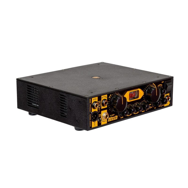 Markbass - 500w Tube PreAmp Head With 4 Band EQ #LITTLE-MARK-VINTAGE-58R