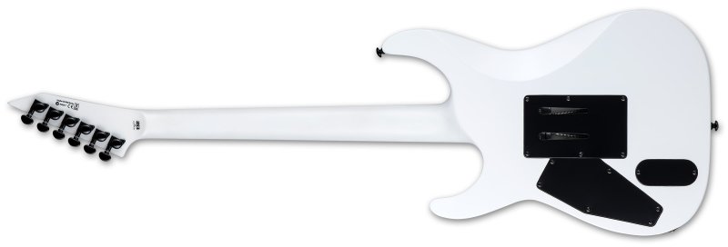 ESP - M-1000 Electric Guitar, Snow White #LM1000SW