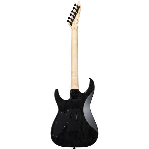 ESP - LTD M-Series Black Electric Guitar #LM200FMSTBLK