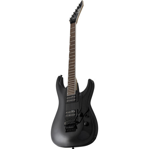 ESP - LTD BLACK ELECTRIC GUITAR #LMH200BLK