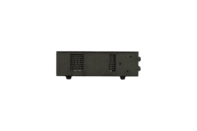 Markbass - Ultra-Light 2 Channel Bass Amp Head with Dual EQ, Bi-Band Limiter & Front-Panel Ergonomic Design #LMK-58R