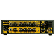 Markbass - Ultra-Light 2 Channel Bass Amp Head with Dual EQ, Bi-Band Limiter & Front-Panel Ergonomic Design #LMK-58R