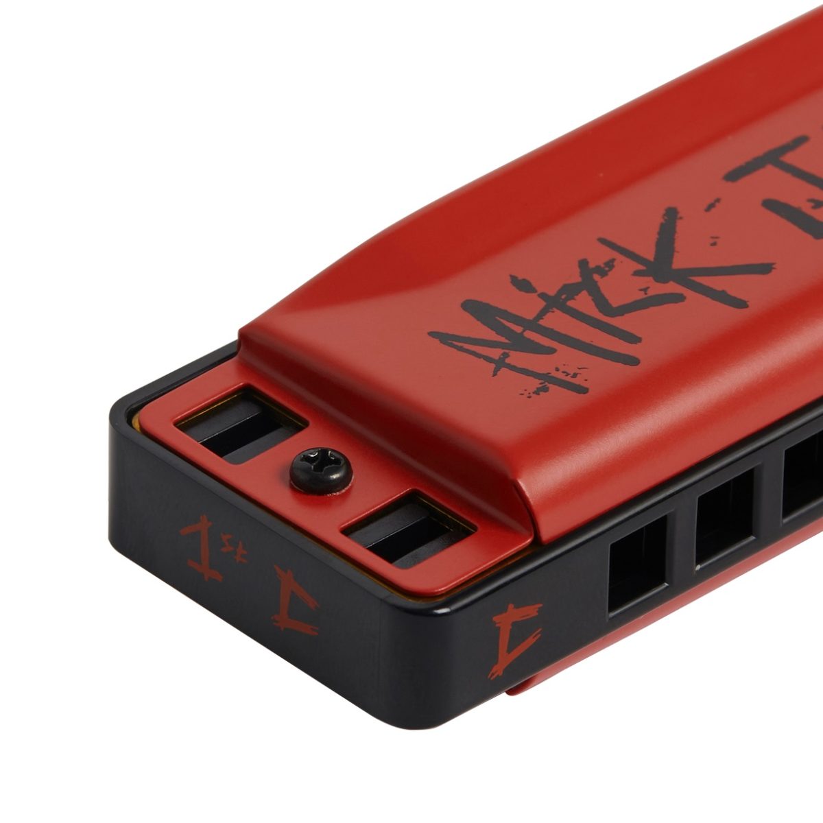 Lee Oskar - Mick Jagger Harmonica Edition Two - C