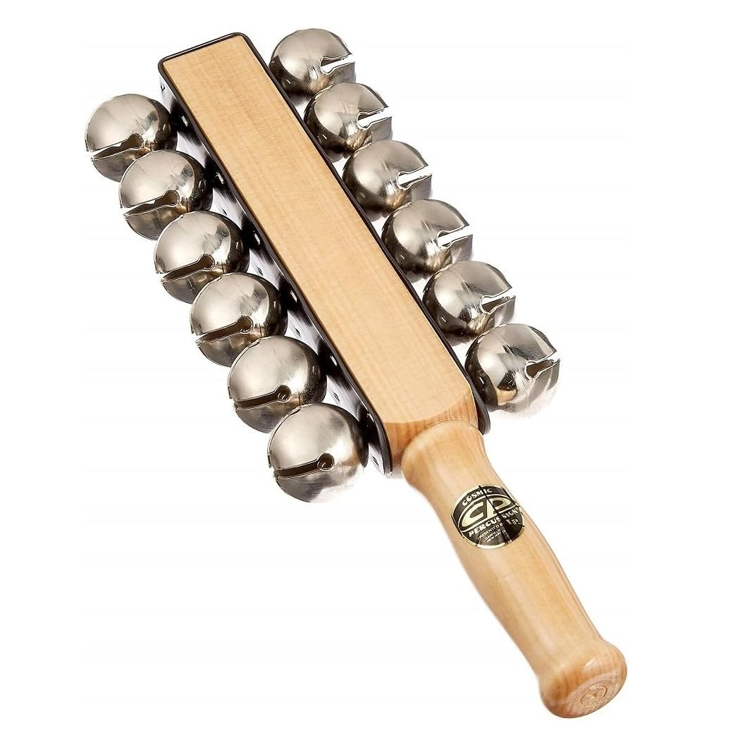 Latin Percussion - 12 Sleigh Bells Cosmic Percussion Series #CP373
