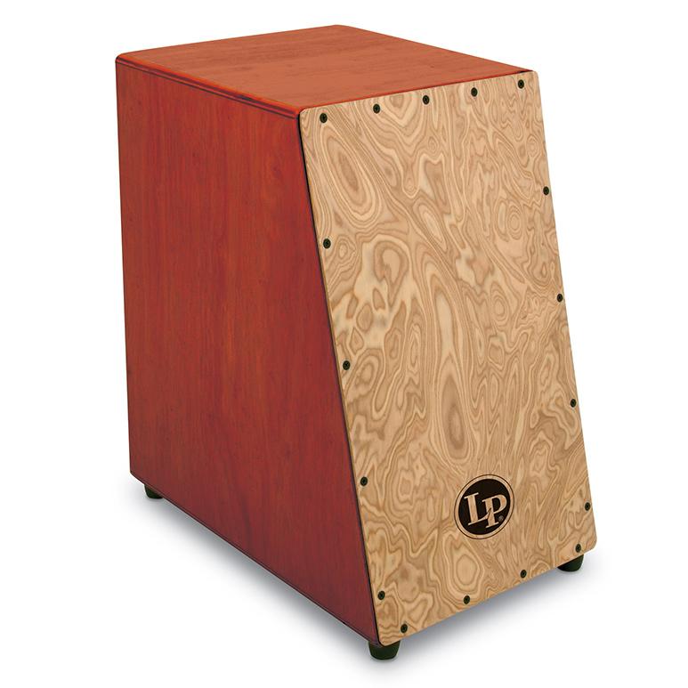 Latin Percussion - Angled Surface Cajon #LP1433
