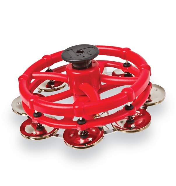 Latin Percussion - Click Hi-Hat Tambourine #LP193
