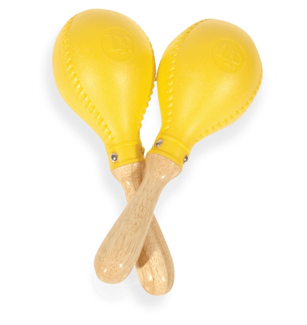 Latin Percussion - Professional Maracas #LP281