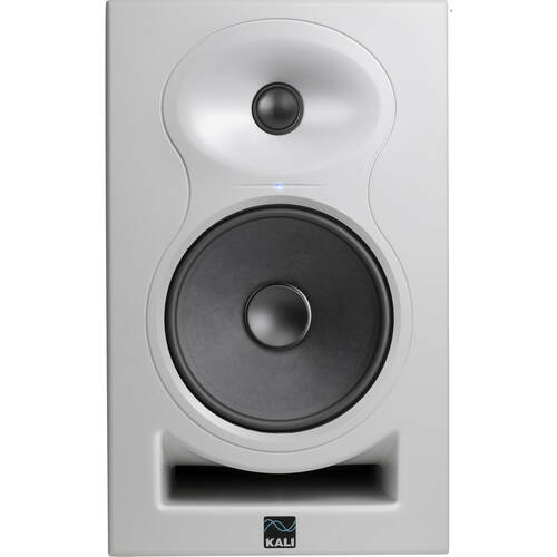 Kali Audio - 2-Way 6.5" Powered Studio Monitor, White (Single) #LP6WV2