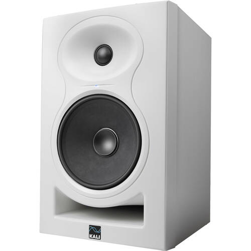 Kali Audio - 2-Way 6.5" Powered Studio Monitor, White (Single) #LP6WV2
