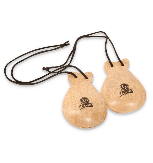 Latin Percussion - Hand Held Castanets #LPA131