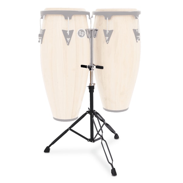 Latin Percussion - Aspire Slide Mount Double Conga Stand #LPA653