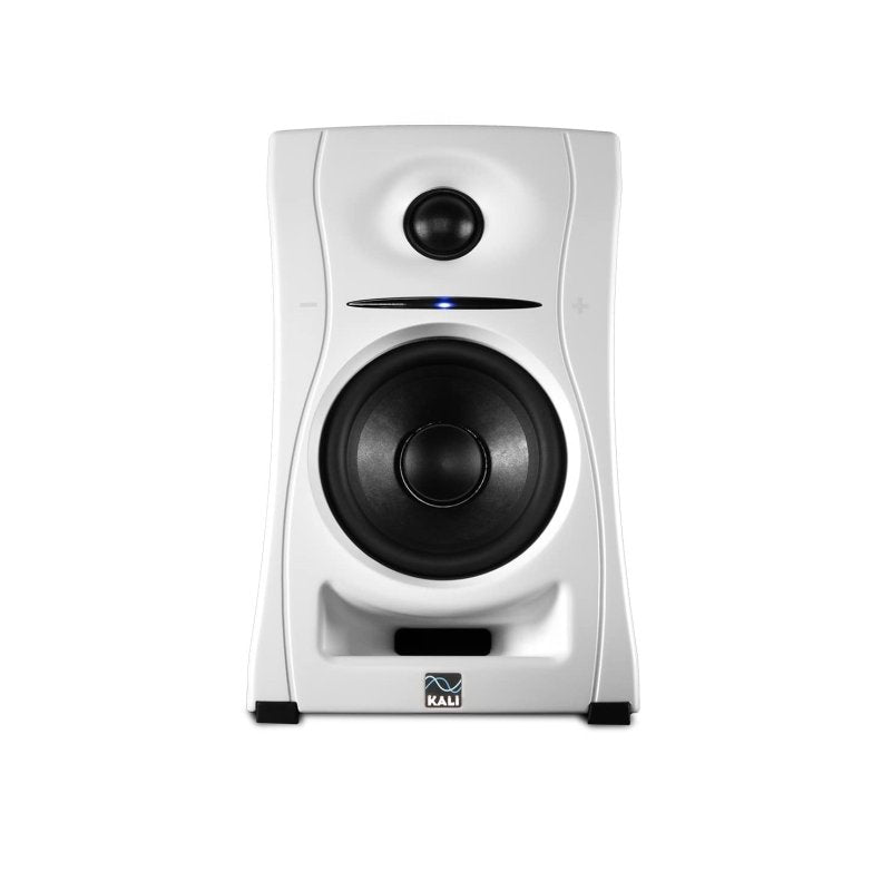 Kali Audio - 4.5" Ultra Nearfield Monitor System With Bluetooth, White (Pair) #LPUNFW