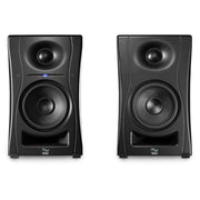 Kali Audio - 4.5" Ultra Nearfield Monitor System With Bluetooth, Black (Pair) #LPUNF
