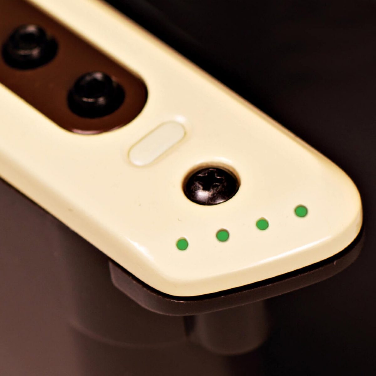 L.R. Baggs - M80 - Acoustic Guitar Soundhole Pickup Closeup