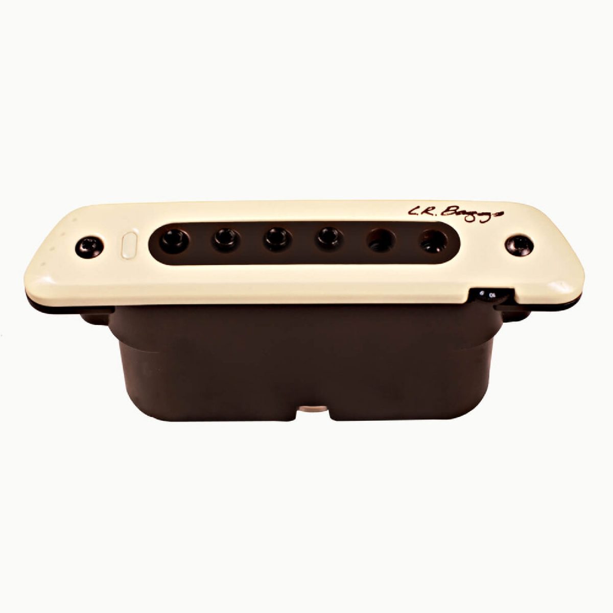 L.R. Baggs - M80 - Acoustic Guitar Soundhole Pickup